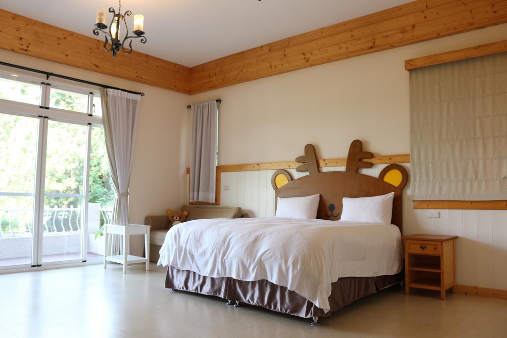 Bear Meets Moose Homestay B&B Puli Eksteriør billede