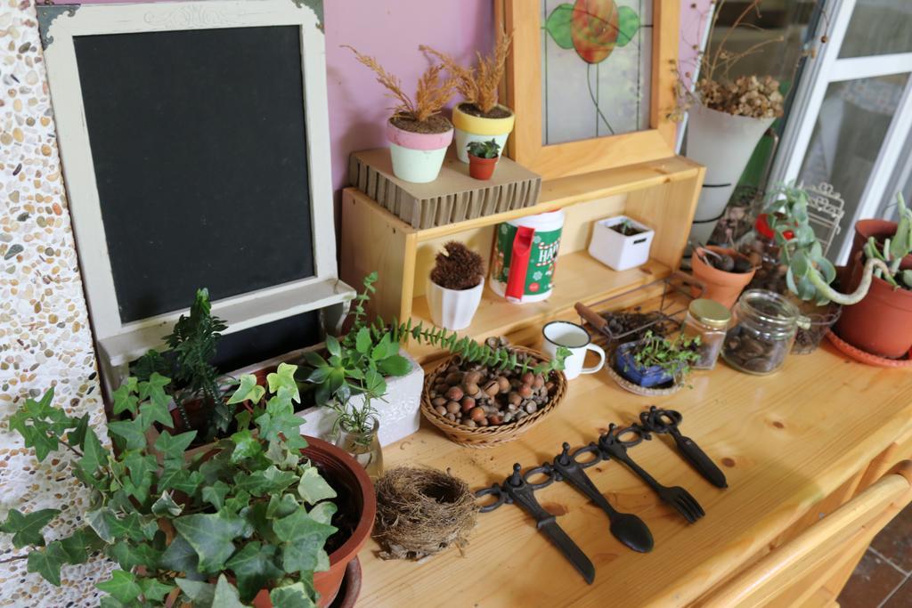 Bear Meets Moose Homestay B&B Puli Eksteriør billede